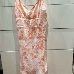 Abercrombie and Finch slipdress